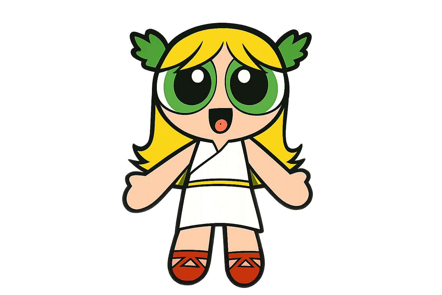 Mascote Pantheon Loira